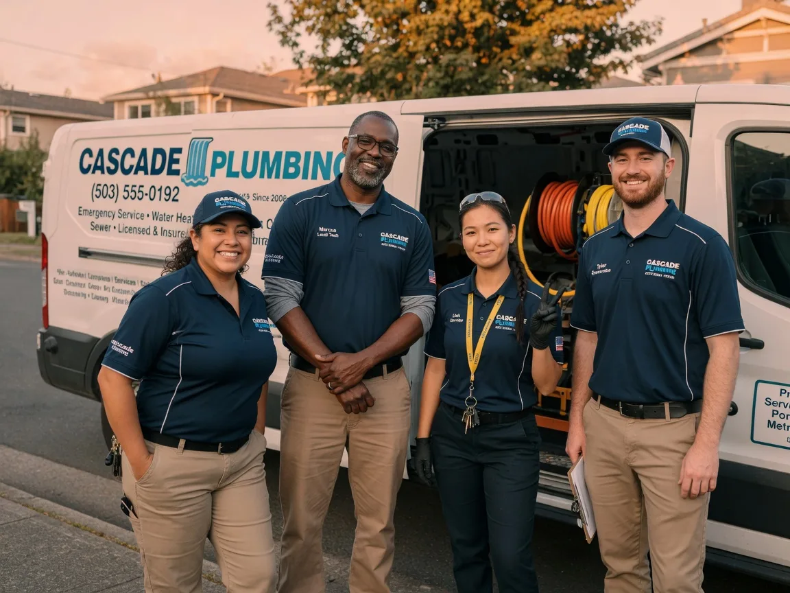 Emergency Plumber company in Fort Walton Beach, FL